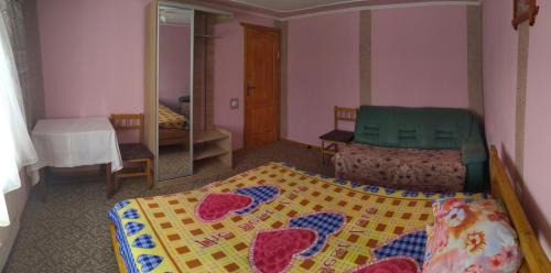Slavske House | Родинна оселя