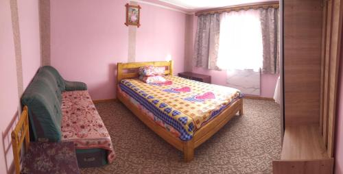 Slavske House | Родинна оселя
