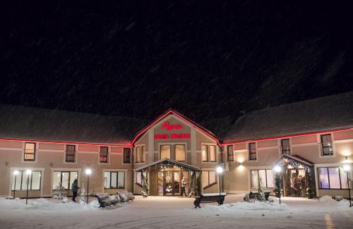 Tysmenytsya Hotel | Роляда