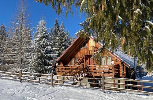 Palyanytsya Cabin | Садиба Урочище Луг