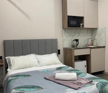Almaty District Apartment | сардар-2