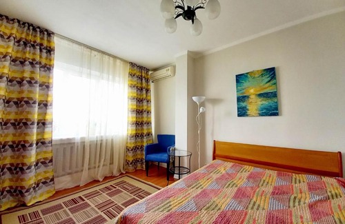 Almaty Apartment | "Современный уют" Квартира