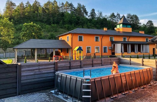 Zalissya Hotel | Старий Тудорів