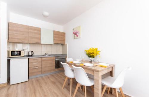Becici Apartment | Студия возле моря