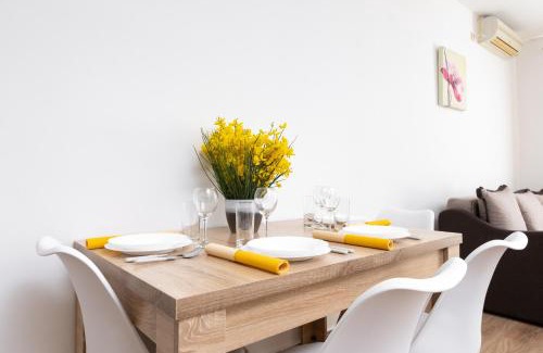 Becici Apartment | Студия возле моря