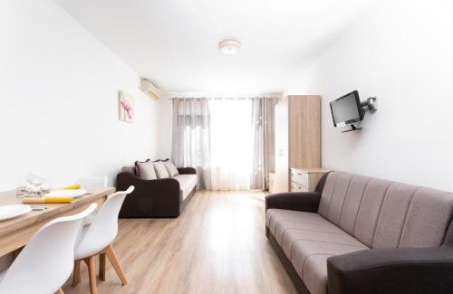 Becici Apartment | Студия возле моря