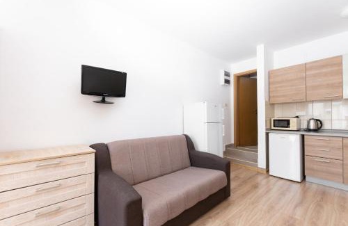 Becici Apartment | Студия возле моря