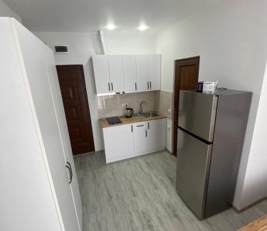 Makhinjauri Apartment | Студия на двоих с потрясающим видом на море