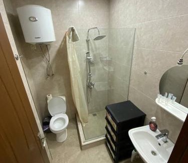 Makhinjauri Apartment | Студия Радуга у моря Колхида