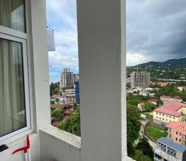 Makhinjauri Apartment | Студия Радуга у моря Колхида