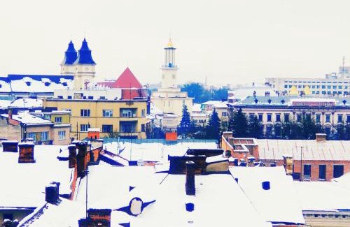Kosuv Stary Apartment | Студія в центрі