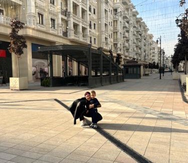 Tashkent Apartment | Ташкент сити