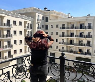 Tashkent Apartment | Ташкент сити