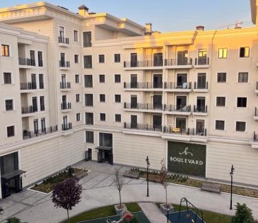 Tashkent Apartment | Ташкент сити