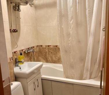 Riscani Apartment | Уютная квартира в хорошем районе города