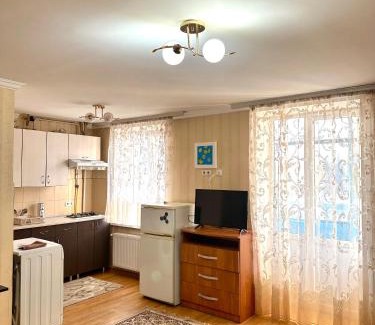 Riscani Apartment | Уютная квартира в хорошем районе города