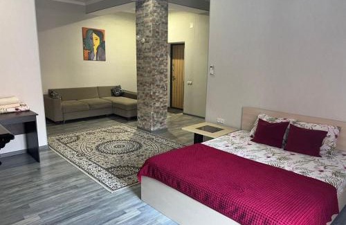 Aktau Apartment | Уютная квартира 17-6 ЖК Грин Плаза