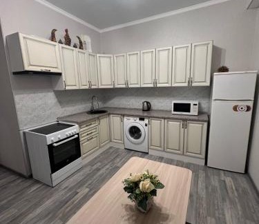 Aktau Apartment | Уютная квартира 17-6 ЖК Грин Плаза