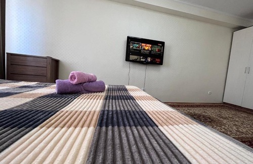 Atyrau Apartment | Уютная однушка