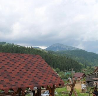 Yablunytsya House | У Василини