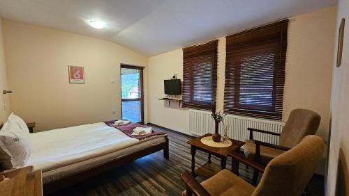 Smolyan Resort | Хотел Изворът Арда
