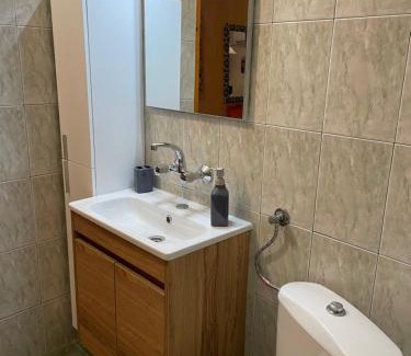 Malko Tarnovo Apartment | Цветно
