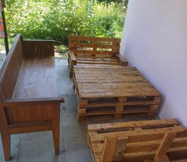Racha-Lechkhumi and Lower Svaneti Apartment | Шода