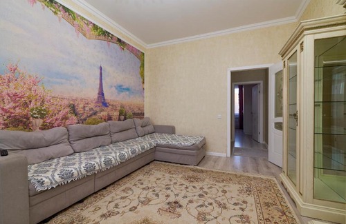 Yesil District Apartment | Экспо Бульвар 5