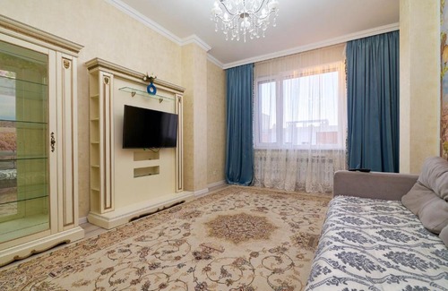 Yesil District Apartment | Экспо Бульвар 5