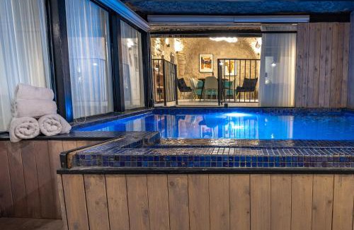 Safed Old City Apartment | ארגמן סוויטות בוטיק