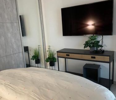 Migdal Apartment | בית במושבה - נוף ארבל