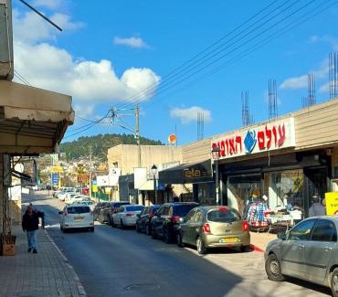 Safed Old City Apartment | במרומים - הבית שלכם בצפת העתיקה Bameromim - Your Home in the Old City