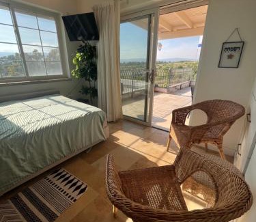Kfar Szold Apartment | בקצה הנוף