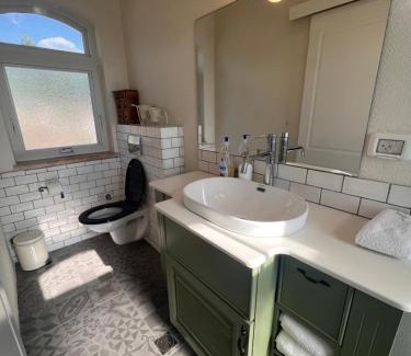 Kfar Szold Apartment | בקצה הנוף