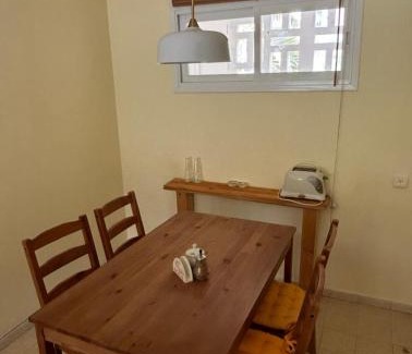 Mitzpe Ramon Apartment | המצפאית