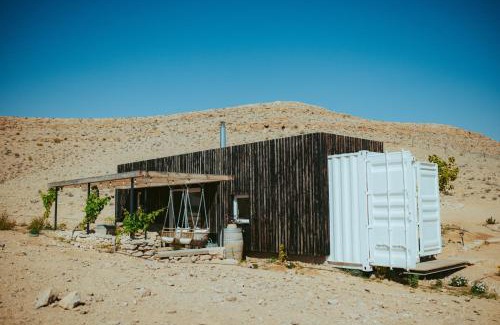 Mitzpe Ramon House | הפטריוטית-יקב ננה
