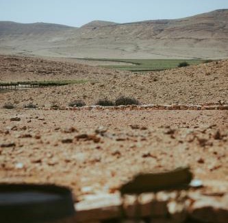 Mitzpe Ramon House | הפטריוטית-יקב ננה