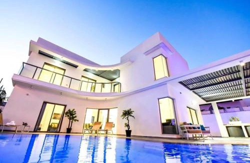 Eilat Villa | וילה פלורידה
