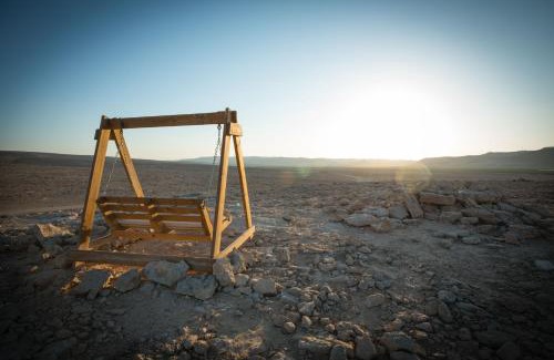 Mitzpe Ramon Other | חוות נועם במדבר - noam farm