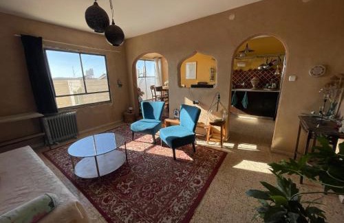 Mitzpe Ramon Apartment | יסמינא- נוף למכתש רמון