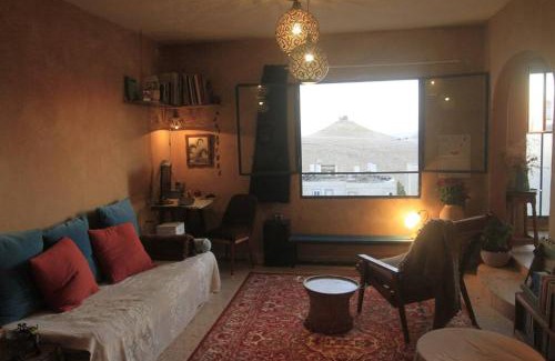 Mitzpe Ramon Apartment | יסמינא- נוף למכתש רמון