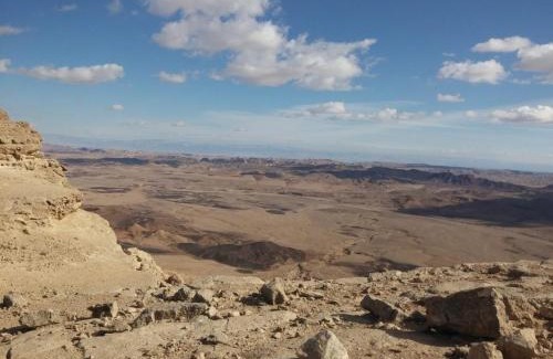 Mitzpe Ramon Apartment | יסמינא- נוף למכתש רמון