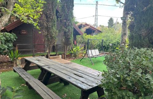 Elkosh Cabin | לה בריזה