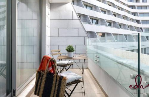 Eilat Apartment | סוויטה יוקרתית במתחם סי סייד - By Edomlux