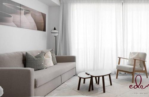 Eilat Apartment | סוויטה יוקרתית במתחם סי סייד - By Edomlux