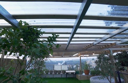 Rehavia House | צליל לחיים
