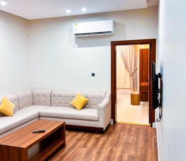 Tabuk Apartment | أجنحة نسيم البوادى - تبوك