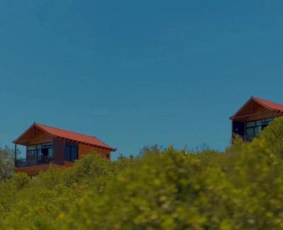 Ajloun Cabin | أكواخ الهدهد