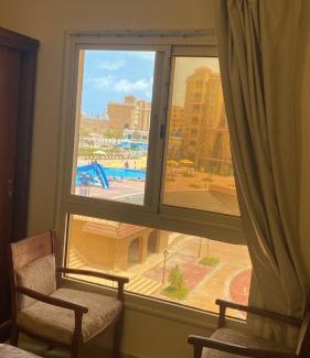 Marina El Alamein House | أكوا فيو الساحل الشمالي - Aqua View Studio