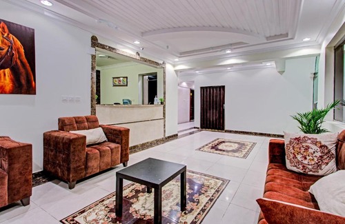 Khamis Mushait Hotel | أويو 590 ديالا للوحدات السكنية
